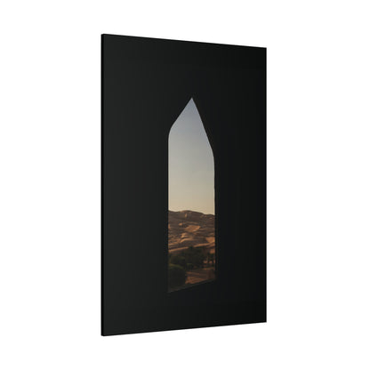 Window to the Dunes