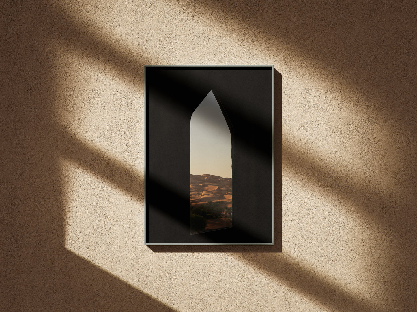 Window to the Dunes